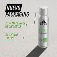 6 in 1 Desodorante Spray  150ml-219005 6 in 1 Desodorante Spray  150ml-219005 2